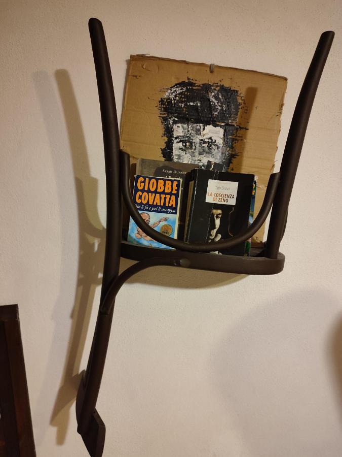 Casa Traiano Appartement Benevento Buitenkant foto