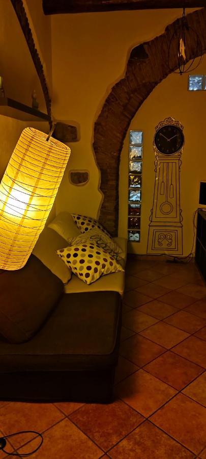 Casa Traiano Appartement Benevento Buitenkant foto