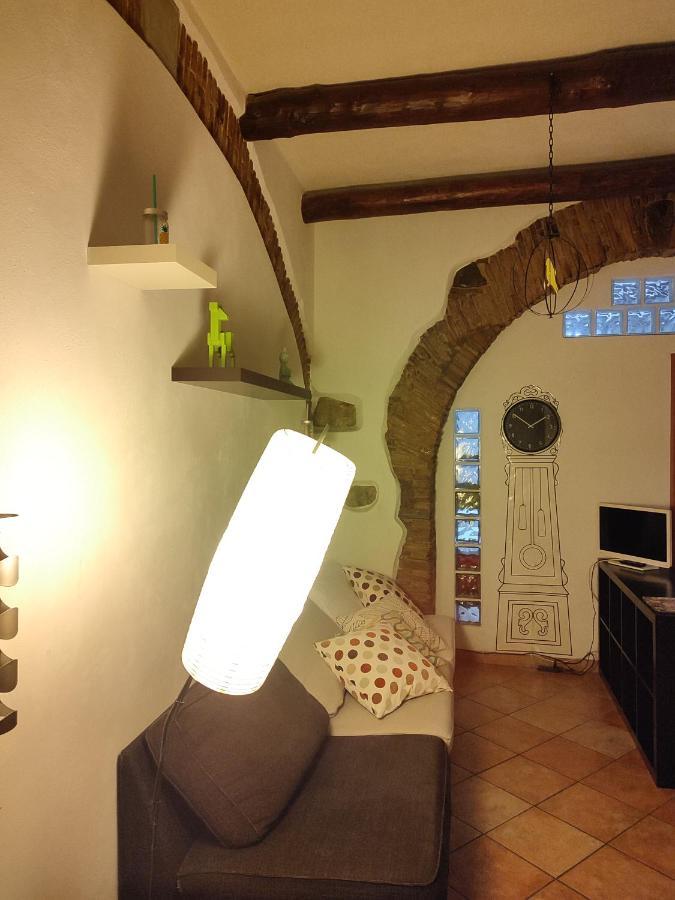 Casa Traiano Appartement Benevento Buitenkant foto
