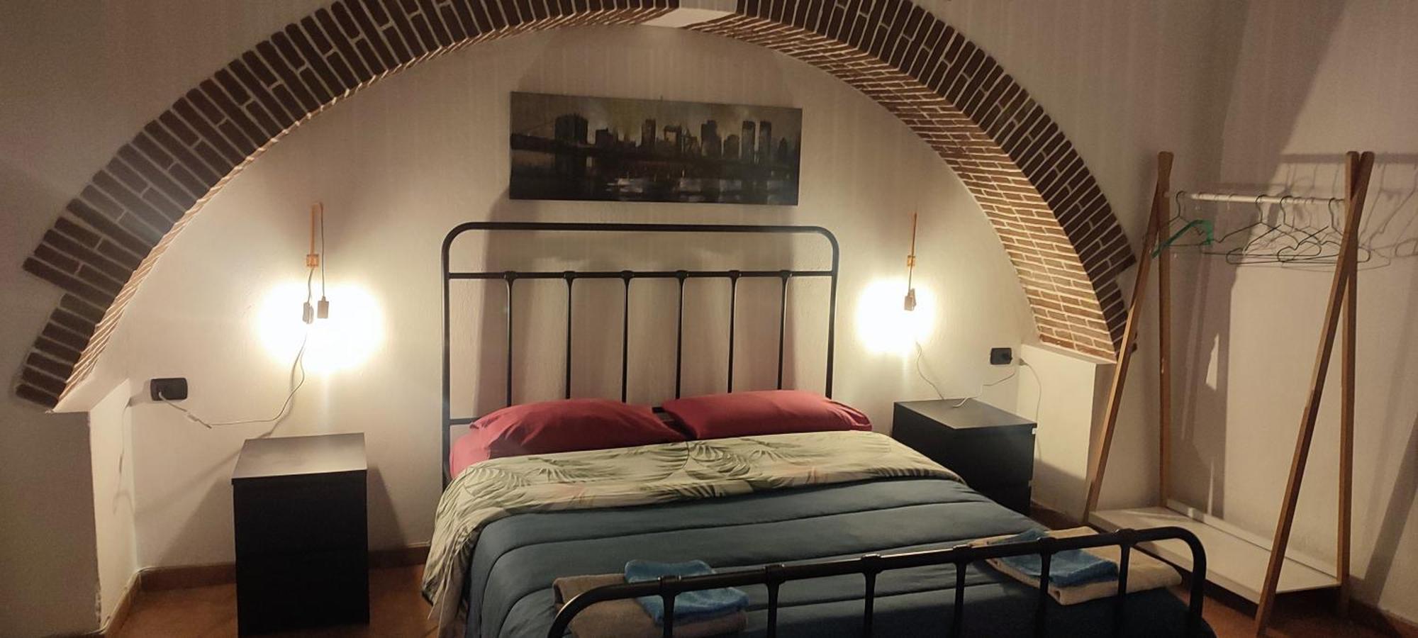 Casa Traiano Appartement Benevento Buitenkant foto