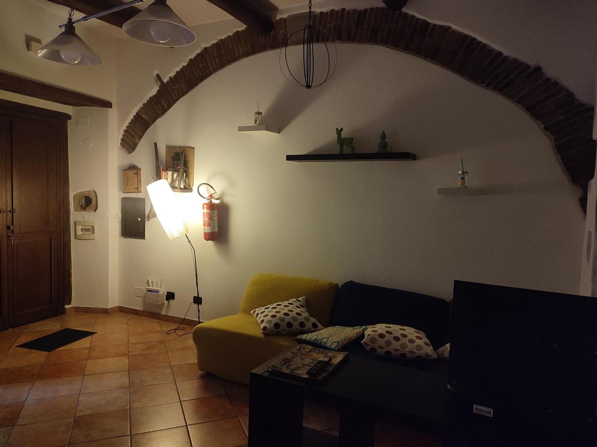 Casa Traiano Appartement Benevento Buitenkant foto