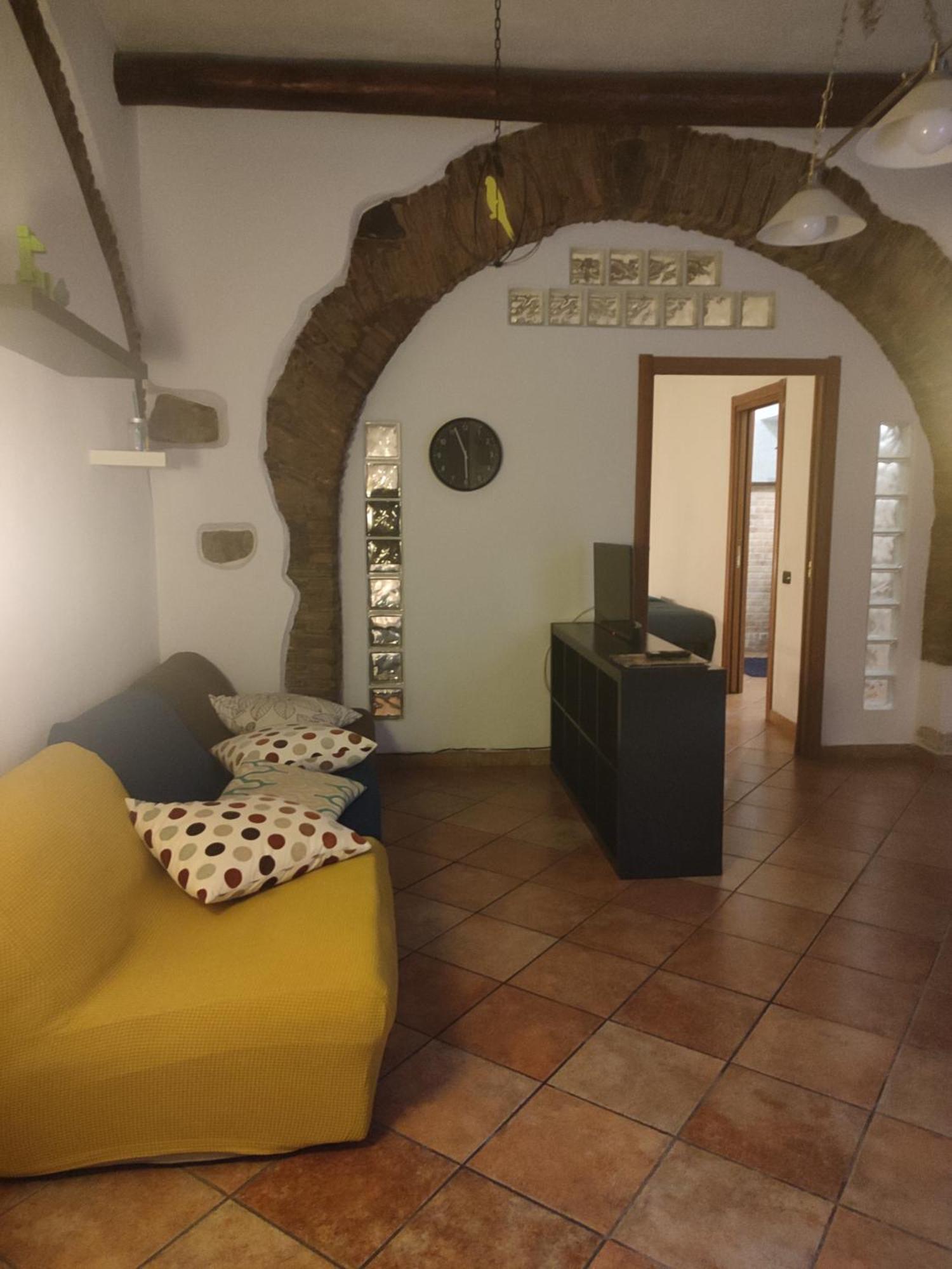 Casa Traiano Appartement Benevento Buitenkant foto