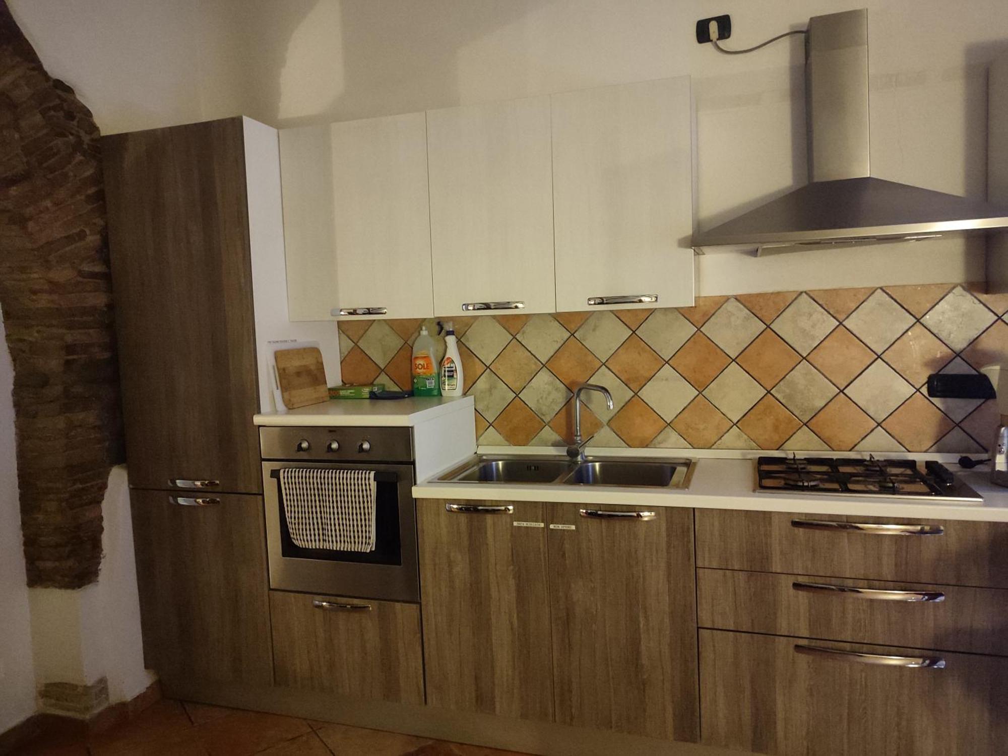 Casa Traiano Appartement Benevento Buitenkant foto