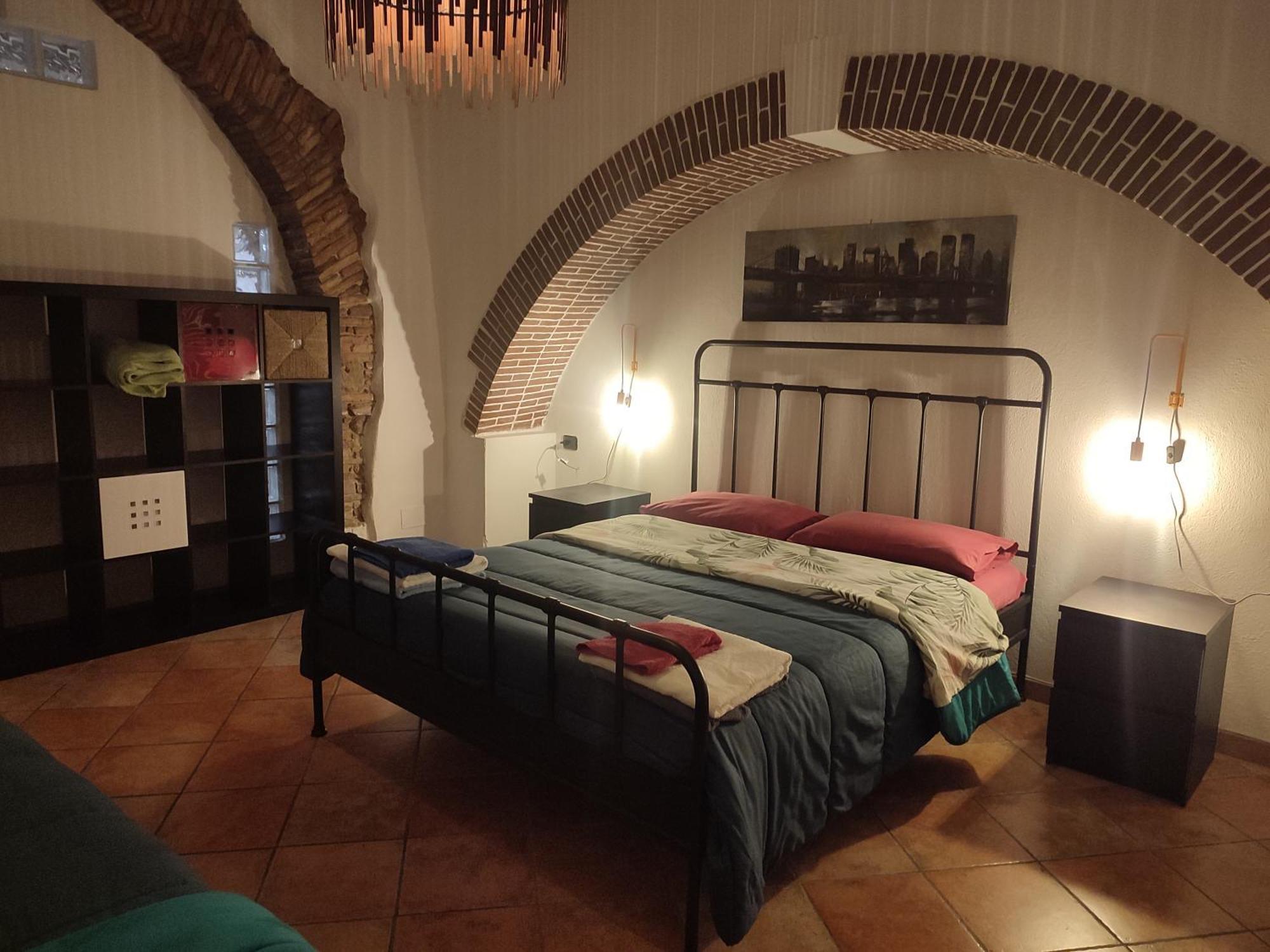 Casa Traiano Appartement Benevento Buitenkant foto