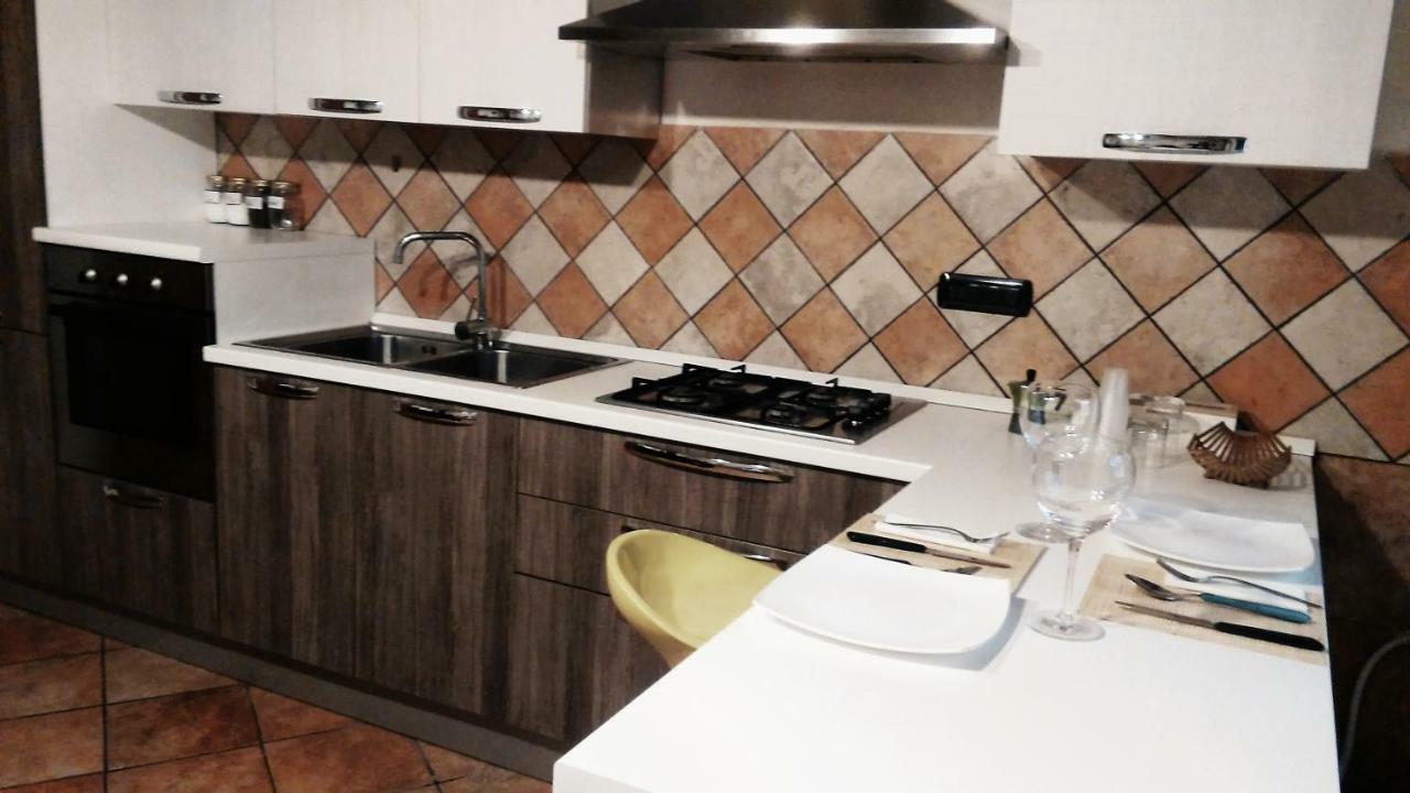 Casa Traiano Appartement Benevento Buitenkant foto