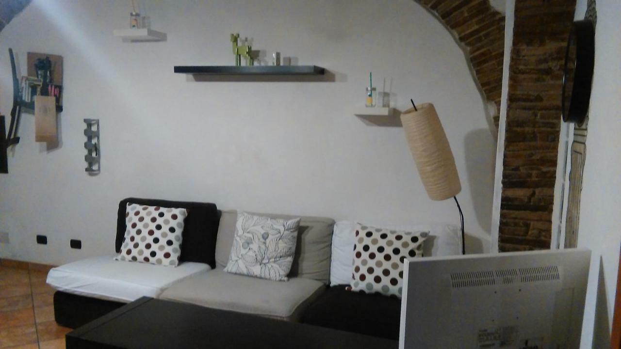 Casa Traiano Appartement Benevento Buitenkant foto