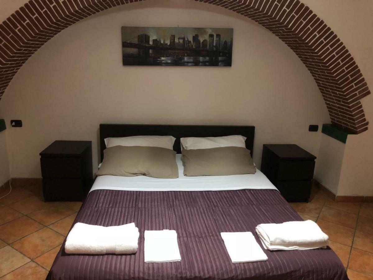 Casa Traiano Appartement Benevento Buitenkant foto