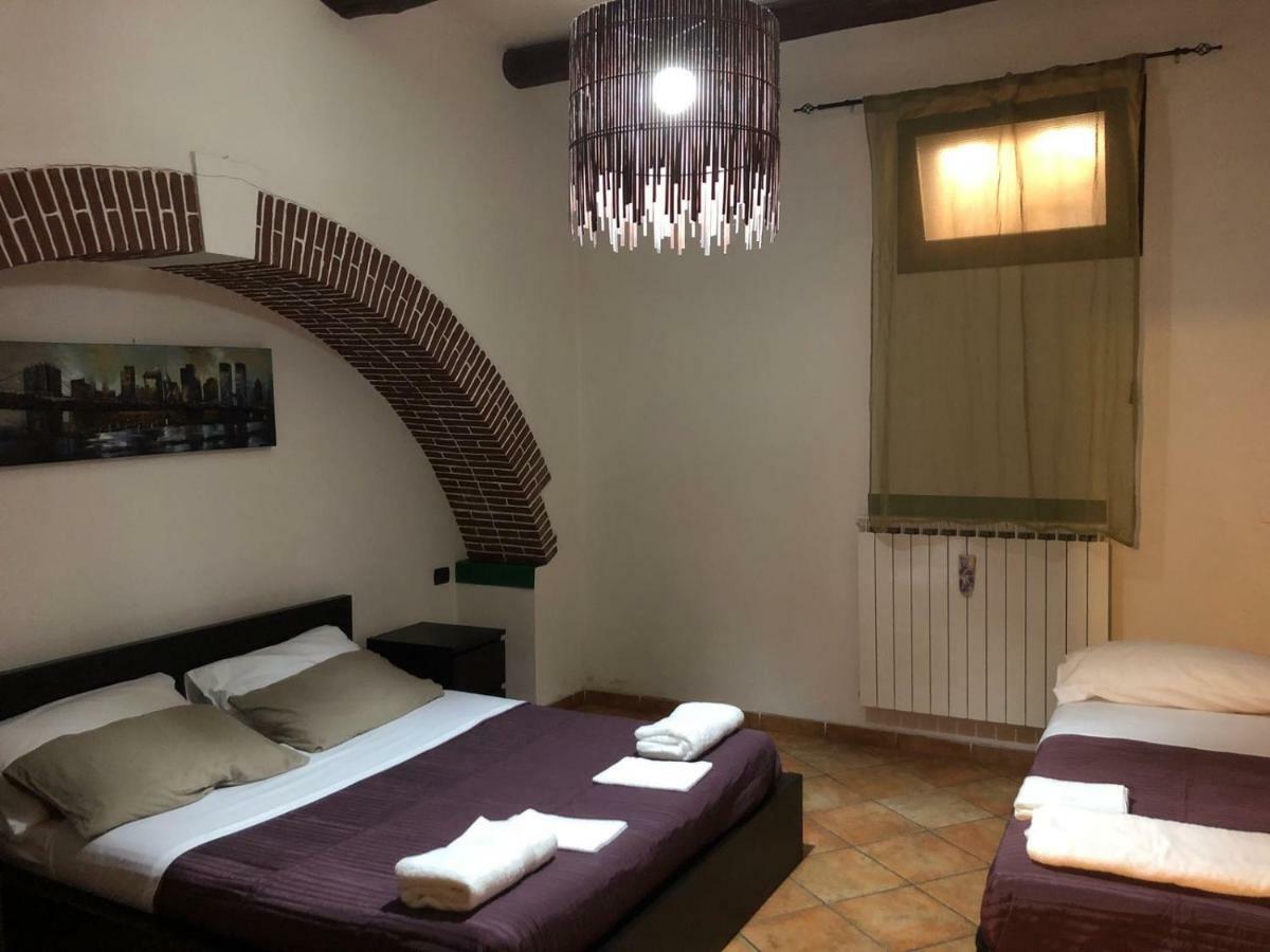 Casa Traiano Appartement Benevento Buitenkant foto