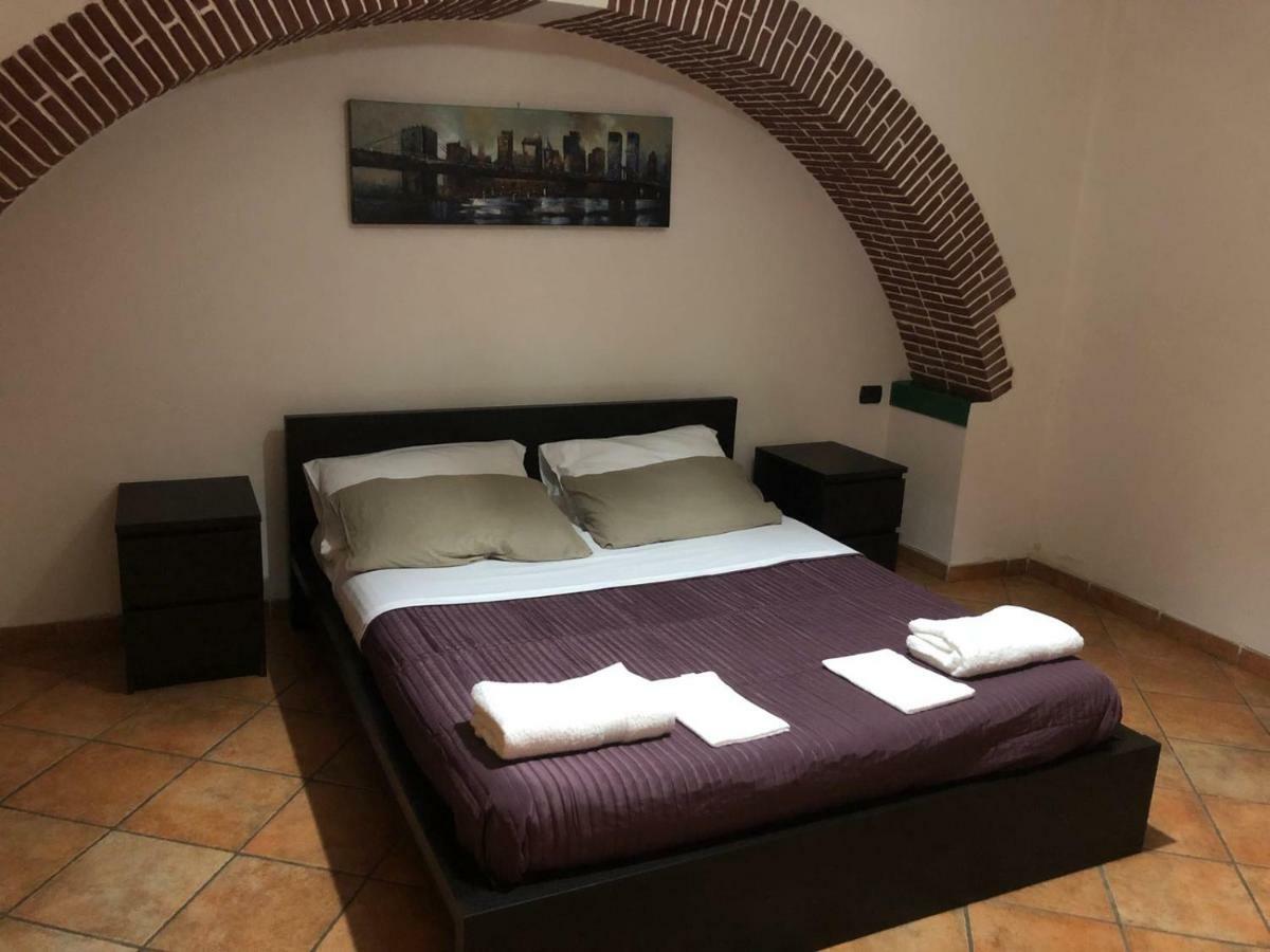 Casa Traiano Appartement Benevento Buitenkant foto