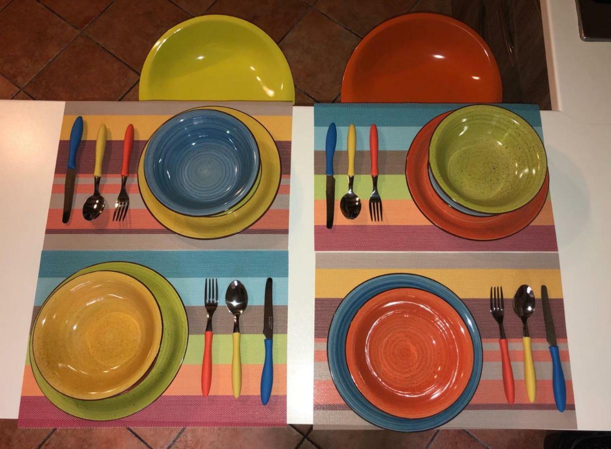 Casa Traiano Appartement Benevento Buitenkant foto