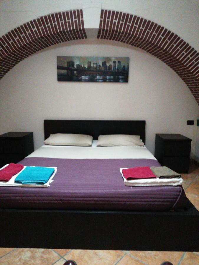 Casa Traiano Appartement Benevento Buitenkant foto